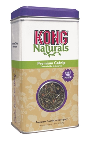 KONG naturals  catnip kattenkruid