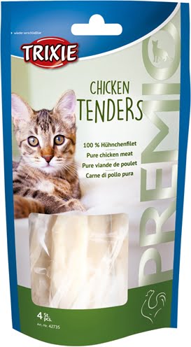 Trixie premio kattensnacks met kip