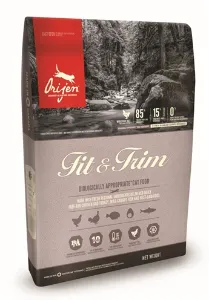 Orijen whole prey fit & trim cat kattenbrokken