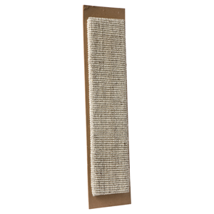 Adori Krabplank sisal 70×17 cm grijs