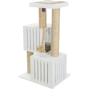 Trixie be Nordiv katten krabpaal skadi wit